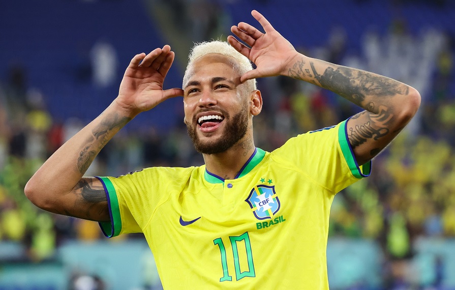 Seleção Brasileira na Copa do Mundo: somente um remanescente de